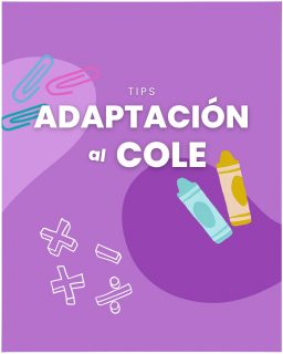 La vuelta al cole marca un momento de cambios: nuevas rutinas, horarios, espacios, profesores… y también emociones muy distintas en cada niño.✨

Es normal que el proceso de adaptación lleve tiempo. Cada niño tiene su propio ritmo y todos necesitan lo mismo: acompañamiento, paciencia y un entorno que les haga sentirse seguros. 🎒

Hoy compartimos 6 consejos sencillos que pueden ayudarte a acompañar a tu peque en estos días, reforzando la calma, la confianza y el disfrute del aprendizaje.💡

#vueltaalcole2025✏️📖🎒 #vueltaalcole #peques #pinto #creciendojuntos #infantil