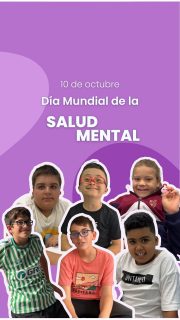 La salud mental se construye día a día, desde los primeros años 🌱💚.
Antes de hablar de emociones complejas, los niños necesitan aprender a nombrarlas, reconocerlas y compartirlas.

En Creciendo lo hacemos desde el juego, el vínculo y la confianza.
🎥 Os mostramos una pequeña y bonita mirada a cómo nuestros niños viven y expresan sus emociones.

#SaludMentalInfantil #DíaMundialSaludMental #PsicologíaInfantil #Creciendo