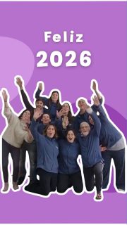 Desde Creciendo os deseamos un MUY feliz año!!!

Gracias por confiar en nosotros otro año más y hacer esta familia aún más grande🎄💓💖💖✨

Vosotros sois nuestro mejor regalo!! Feliz año!

#felizaño #pinto #diversidadfuncional