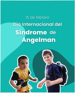 Hoy visibilizamos el síndrome de Angelman, un trastorno genético poco frecuente que afecta al desarrollo neurológico.
En Creciendo, acompañamos Unai e Izan, que conviven con este síndrome y que nos enseñan cada día que la comunicación no siempre necesita palabras: también está en los gestos, en las miradas y sobre todo, en sus risas. 💙
#SíndromeDeAngelman #Visibilización #Inclusión