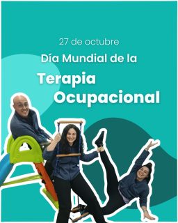 Feliz Día de la Terapia Ocupacional a nuestros chicos!

Sois tan necesarios como importantes en cada proceso.

Gracias!!!💙

#to #terapiaocupacional #pinto #diversidadfuncional