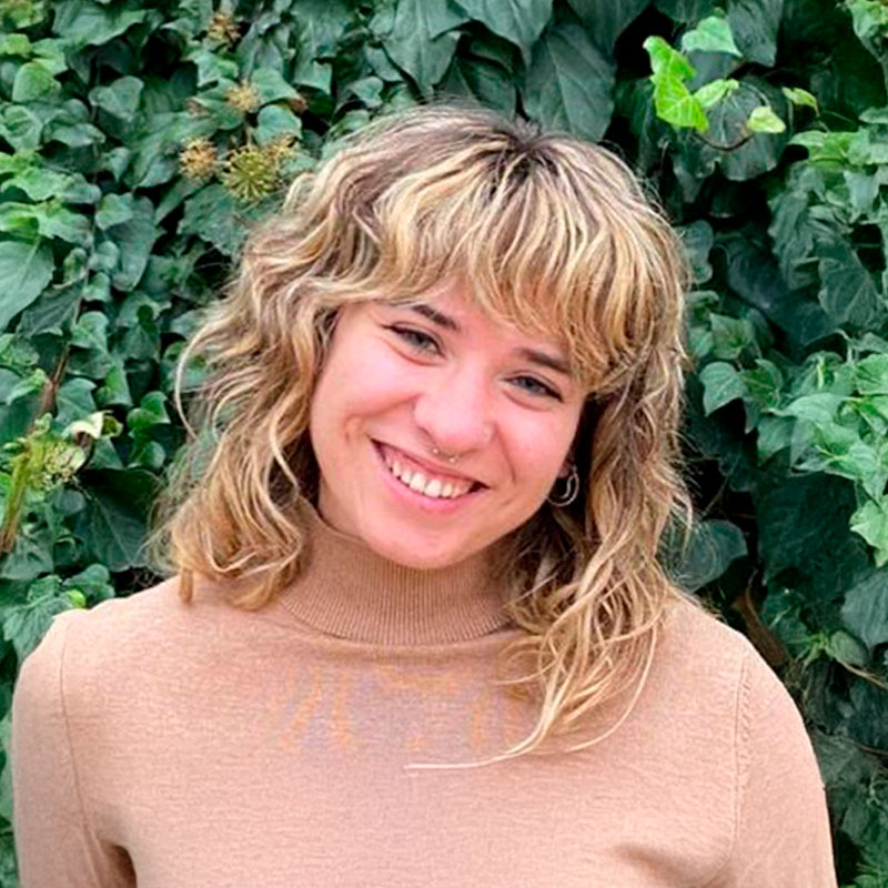 Blanca Nieto Galán - Fisioterapeuta